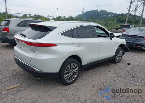 2021 Toyota Venza Xle из США, поврежденный, VIN JTEAAAAH7MJ043869